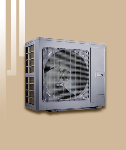 Heat pumps (dual-purpose for heating and cooling)